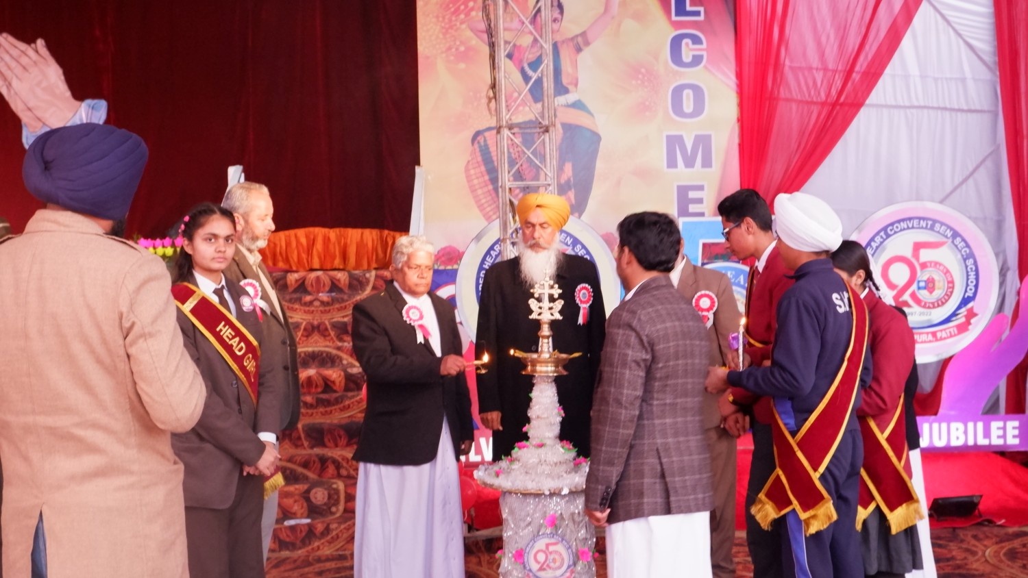 Silver Jubilee 21